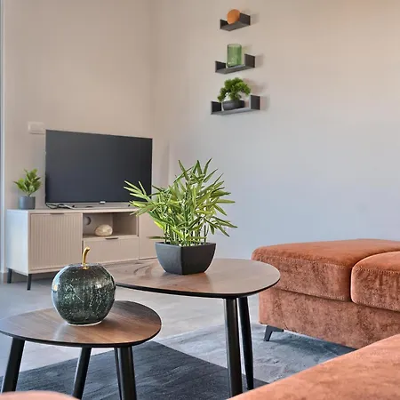 Apartment The Lookout Liveli - Premium Sea-view Slatine